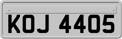 KOJ4405