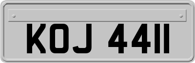 KOJ4411