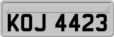 KOJ4423
