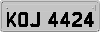 KOJ4424