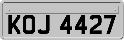 KOJ4427
