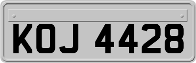 KOJ4428