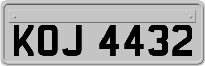 KOJ4432