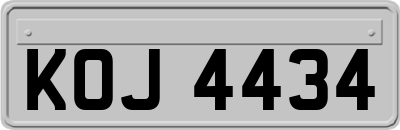 KOJ4434