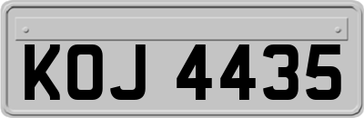 KOJ4435