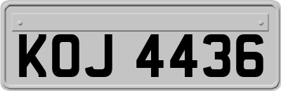 KOJ4436