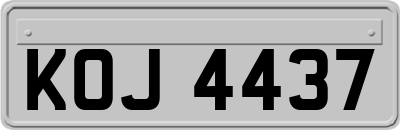 KOJ4437
