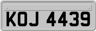 KOJ4439
