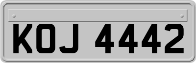 KOJ4442