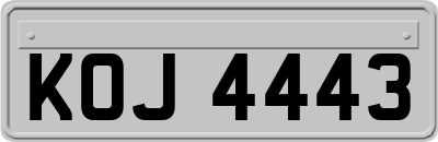 KOJ4443