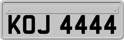 KOJ4444