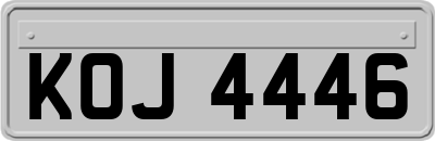 KOJ4446