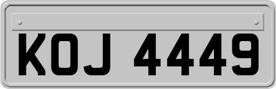 KOJ4449