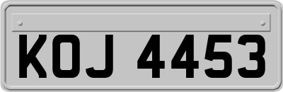 KOJ4453
