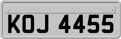 KOJ4455