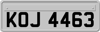KOJ4463