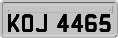 KOJ4465