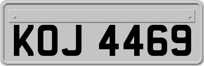KOJ4469