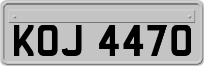 KOJ4470