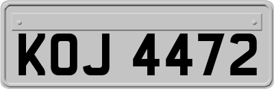 KOJ4472