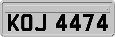 KOJ4474