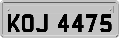 KOJ4475