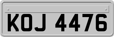 KOJ4476