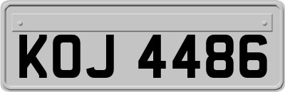 KOJ4486