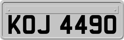 KOJ4490
