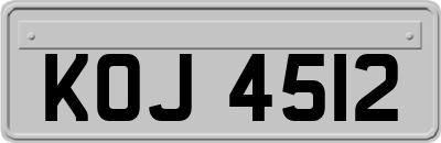 KOJ4512