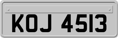 KOJ4513