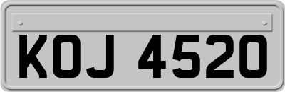 KOJ4520
