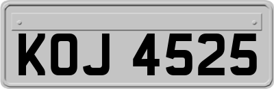 KOJ4525