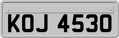 KOJ4530