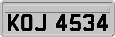 KOJ4534