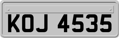 KOJ4535