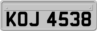 KOJ4538
