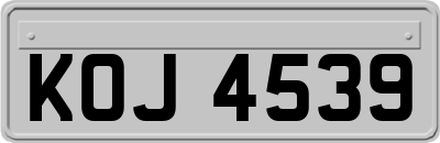 KOJ4539