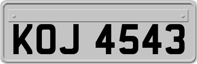 KOJ4543