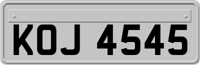 KOJ4545