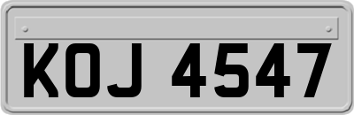 KOJ4547