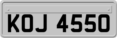 KOJ4550