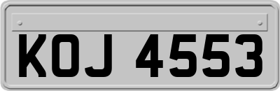 KOJ4553