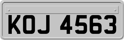 KOJ4563