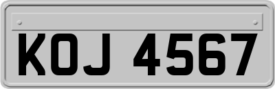 KOJ4567