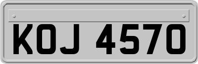 KOJ4570