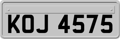KOJ4575
