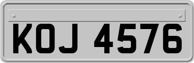 KOJ4576