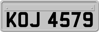 KOJ4579