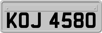 KOJ4580